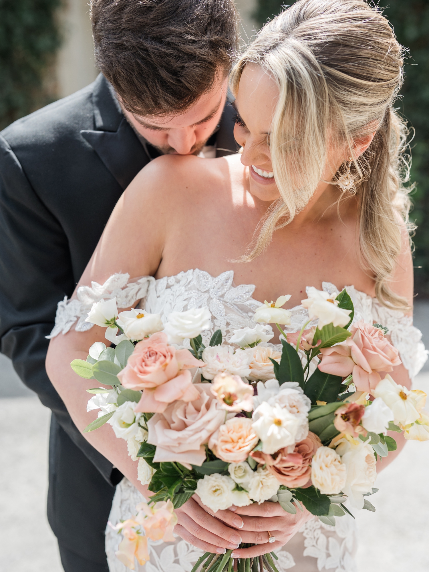 Greencrest Manor Estate Wedding by Michigan Wedding Photographer Courtney Rudicel
