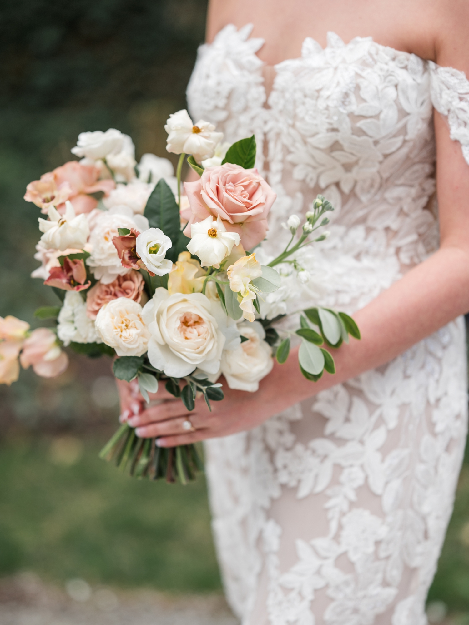 Greencrest Manor Estate Wedding by Michigan Wedding Photographer Courtney Rudicel
