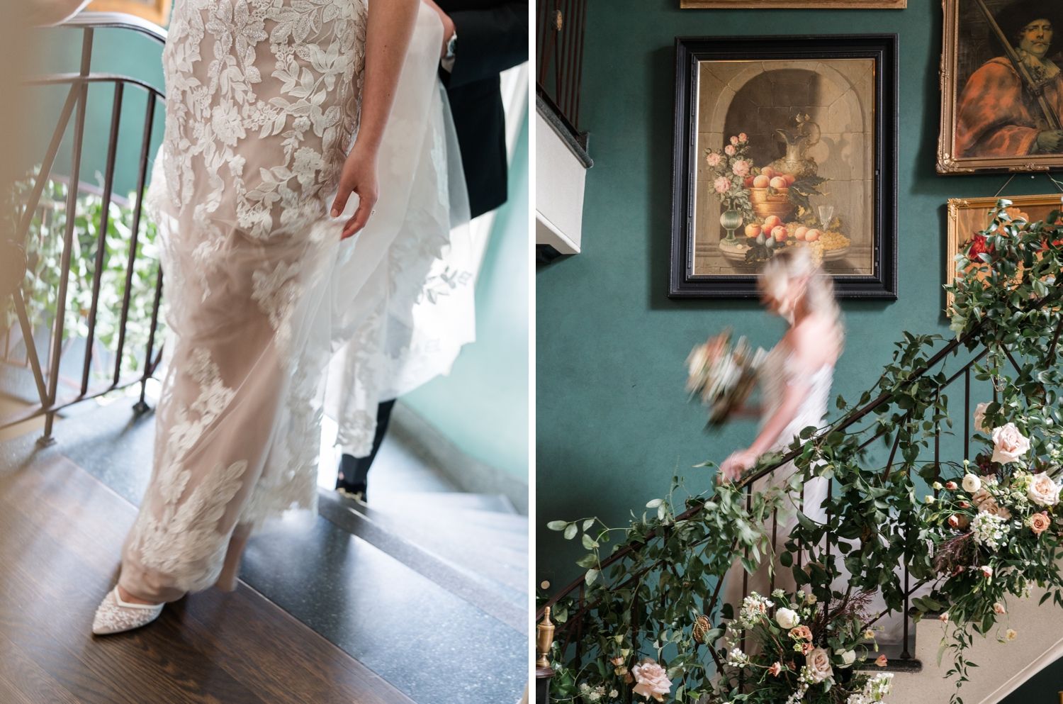 Greencrest Manor Estate Wedding by Michigan Wedding Photographer Courtney Rudicel