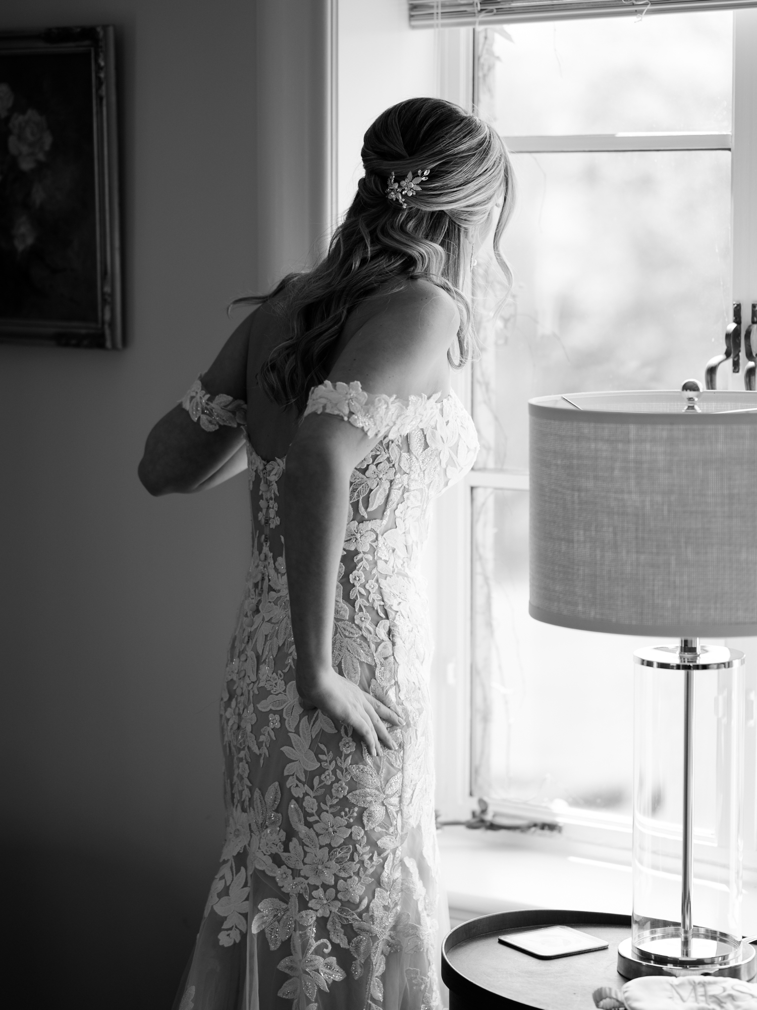 Greencrest Manor Estate Wedding by Michigan Wedding Photographer Courtney Rudicel