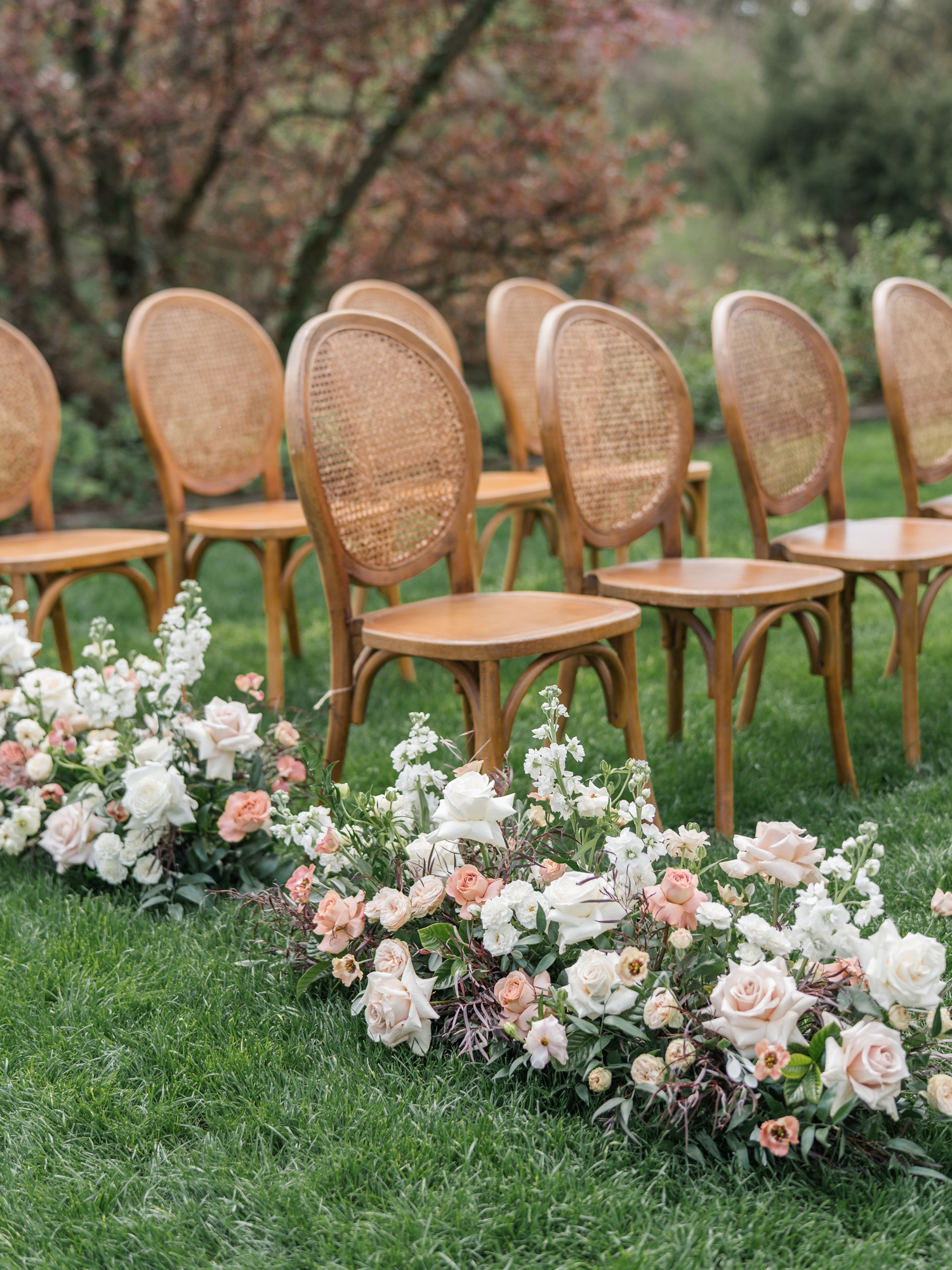 Greencrest Manor Estate Wedding by Michigan Wedding Photographer Courtney Rudicel