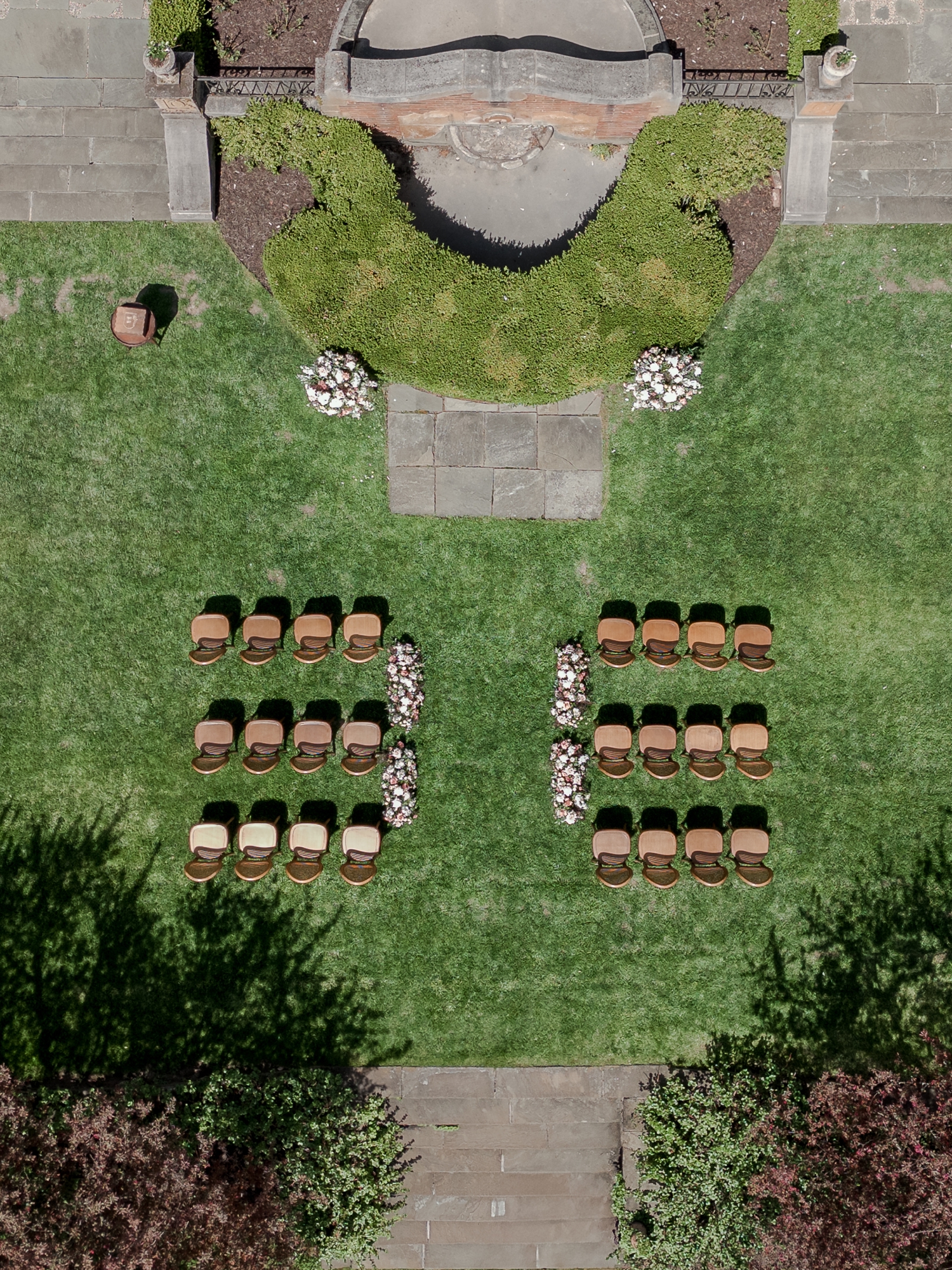 Greencrest Manor Estate Wedding by Michigan Wedding Photographer Courtney Rudicel