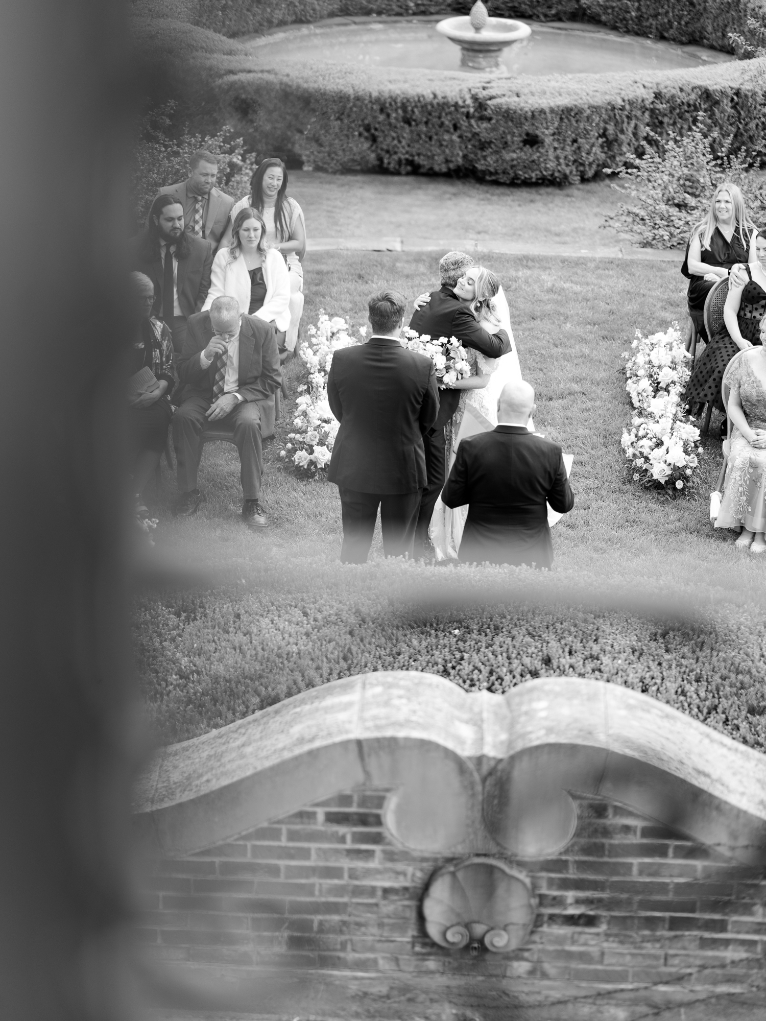 Greencrest Manor Estate Wedding by Michigan Wedding Photographer Courtney Rudicel