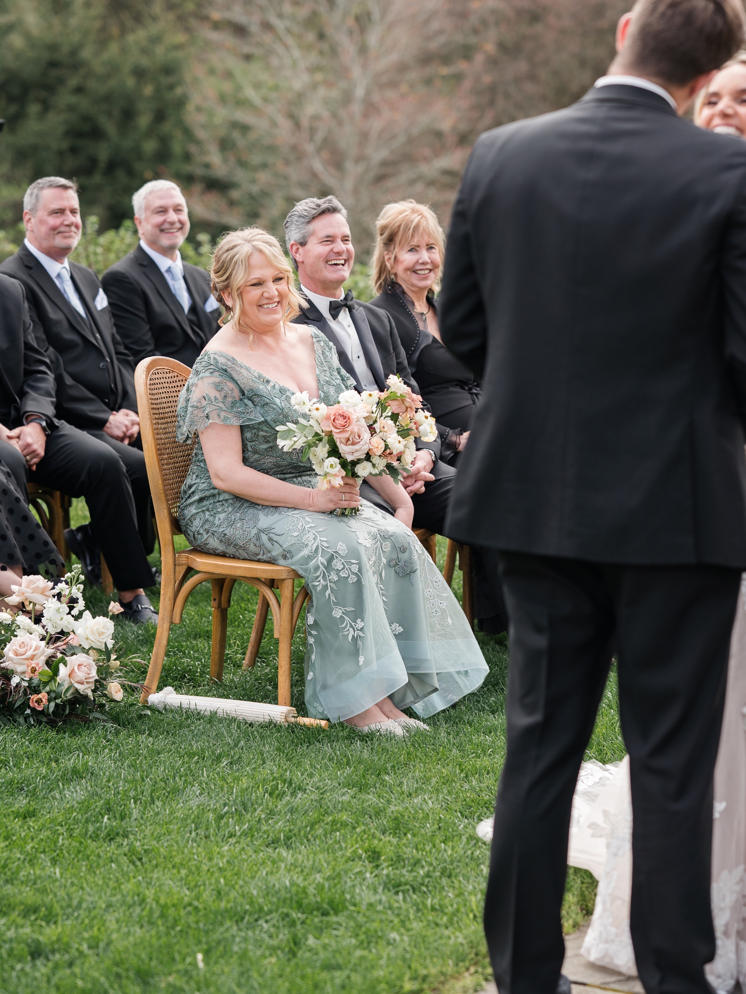 Greencrest Manor Estate Wedding by Michigan Wedding Photographer Courtney Rudicel