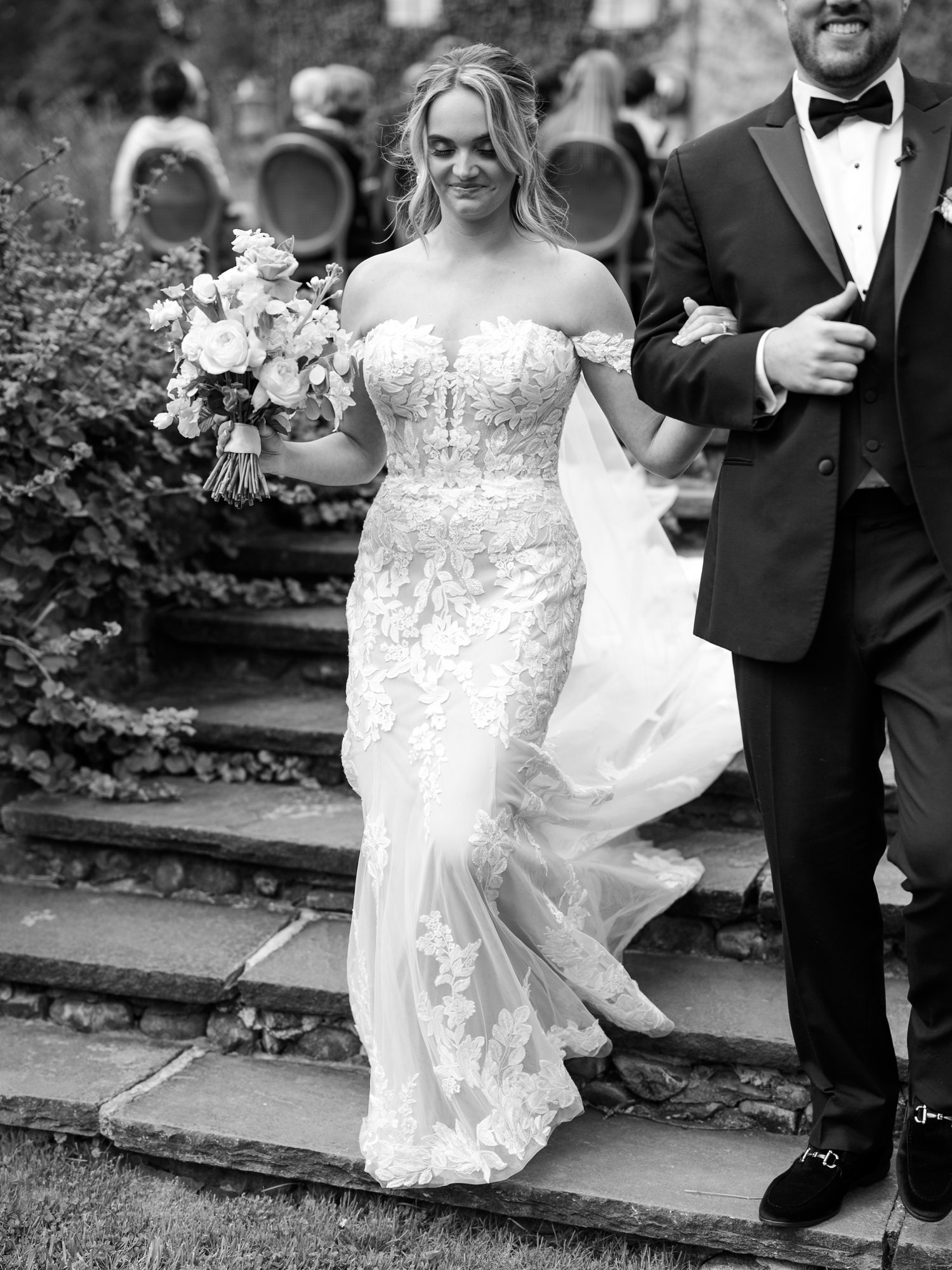 Greencrest Manor Estate Wedding by Michigan Wedding Photographer Courtney Rudicel