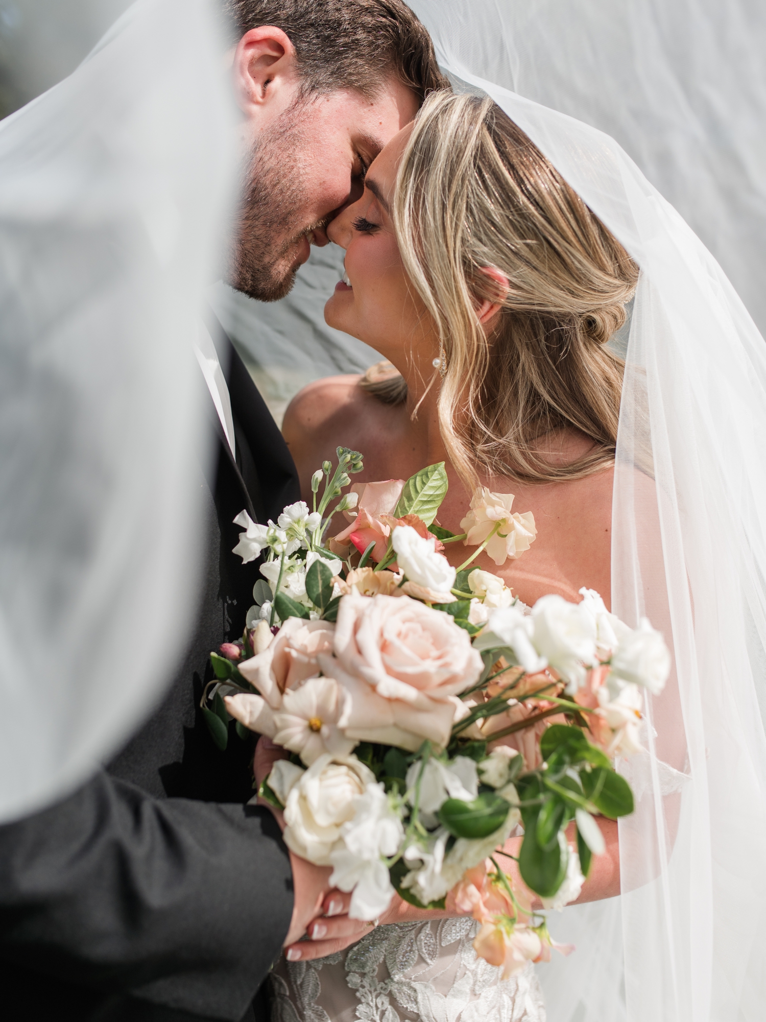 Greencrest Manor Estate Wedding by Michigan Wedding Photographer Courtney Rudicel