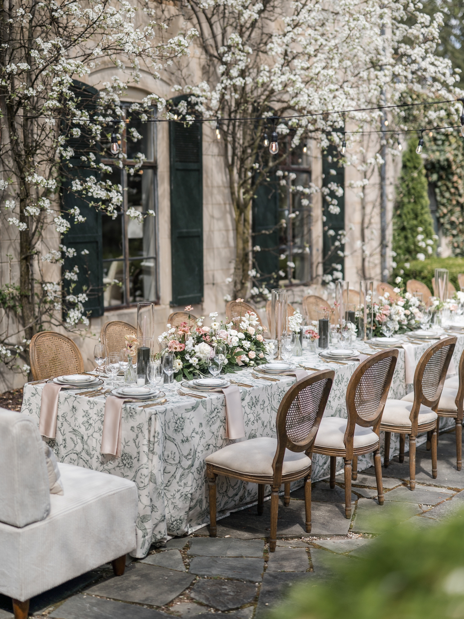 Greencrest Manor Estate Wedding by Michigan Wedding Photographer Courtney Rudicel