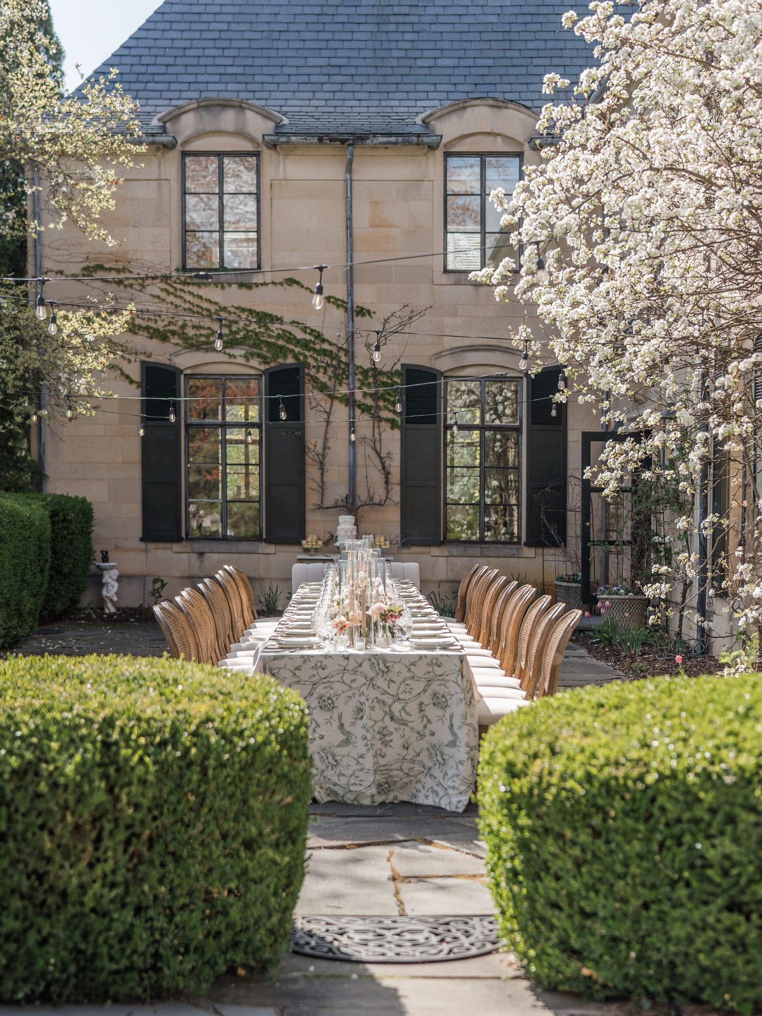 Greencrest Manor Estate Wedding by Michigan Wedding Photographer Courtney Rudicel