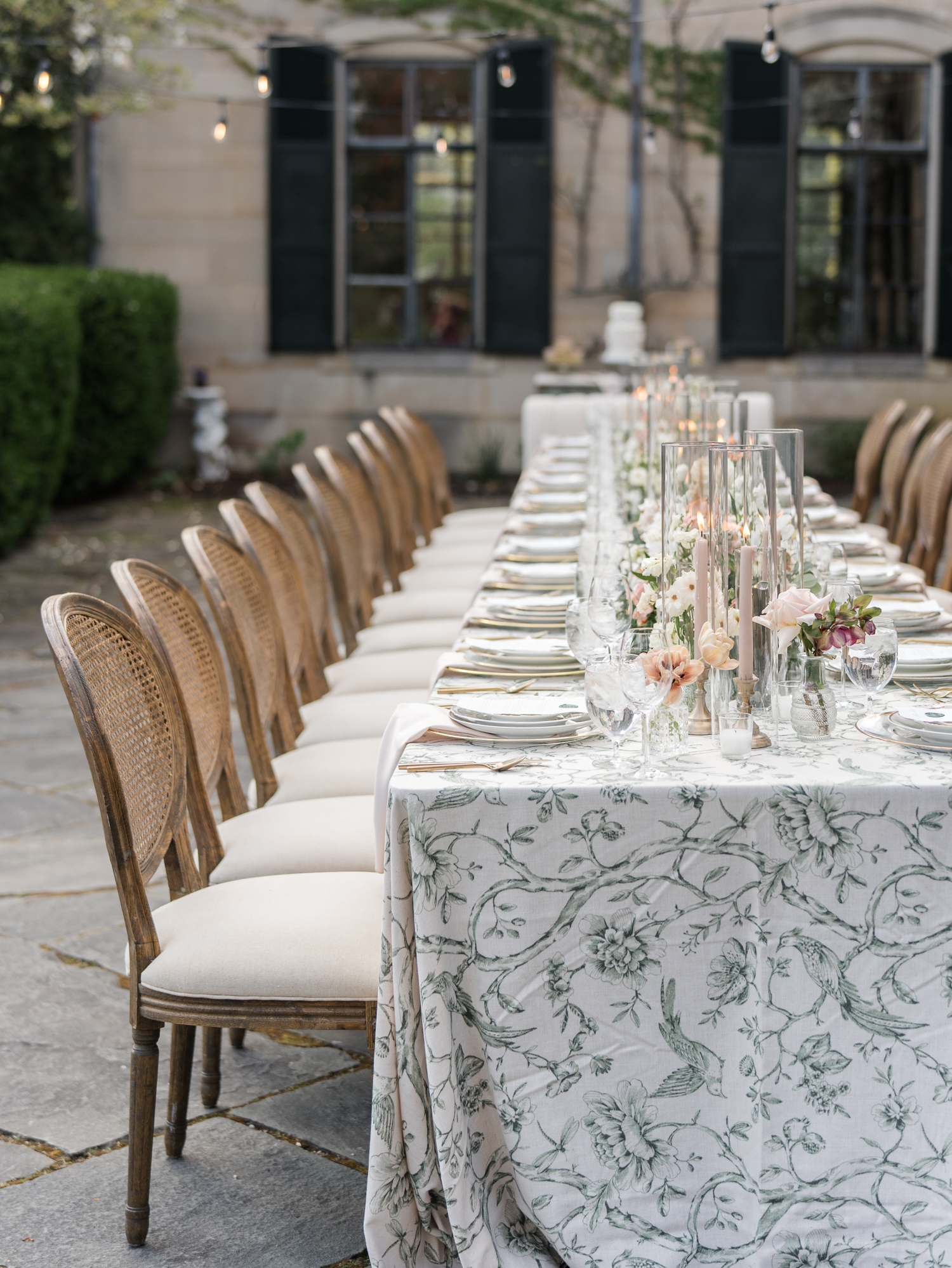 Greencrest Manor Estate Wedding by Michigan Wedding Photographer Courtney Rudicel