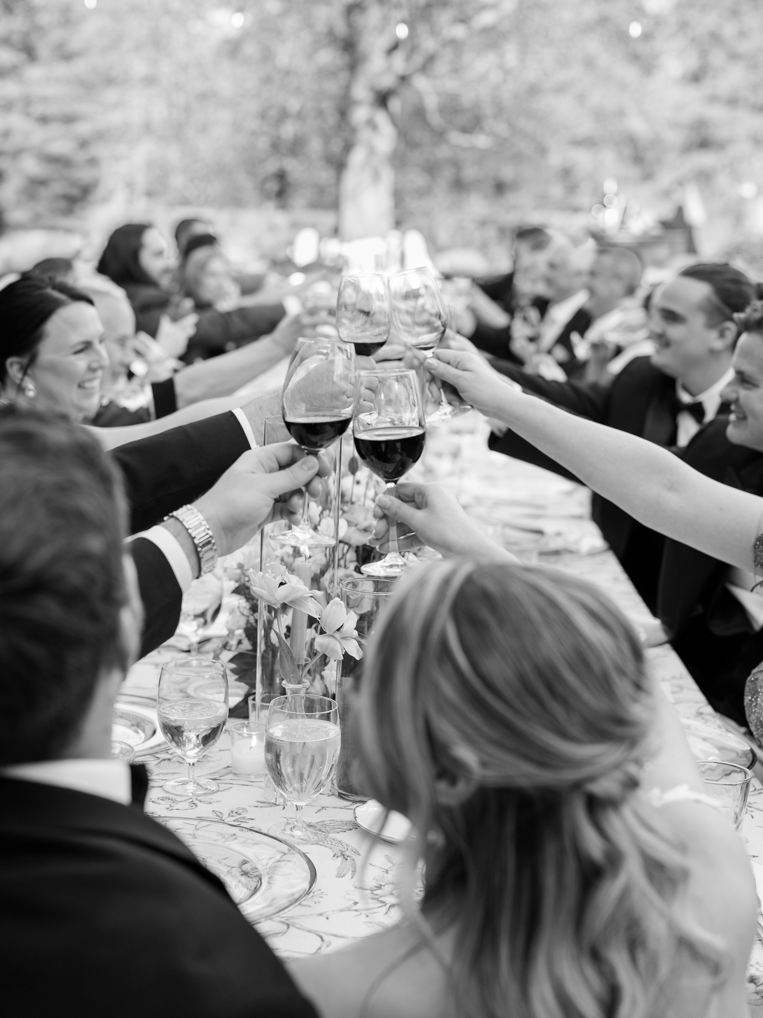 Greencrest Manor Estate Wedding by Michigan Wedding Photographer Courtney Rudicel