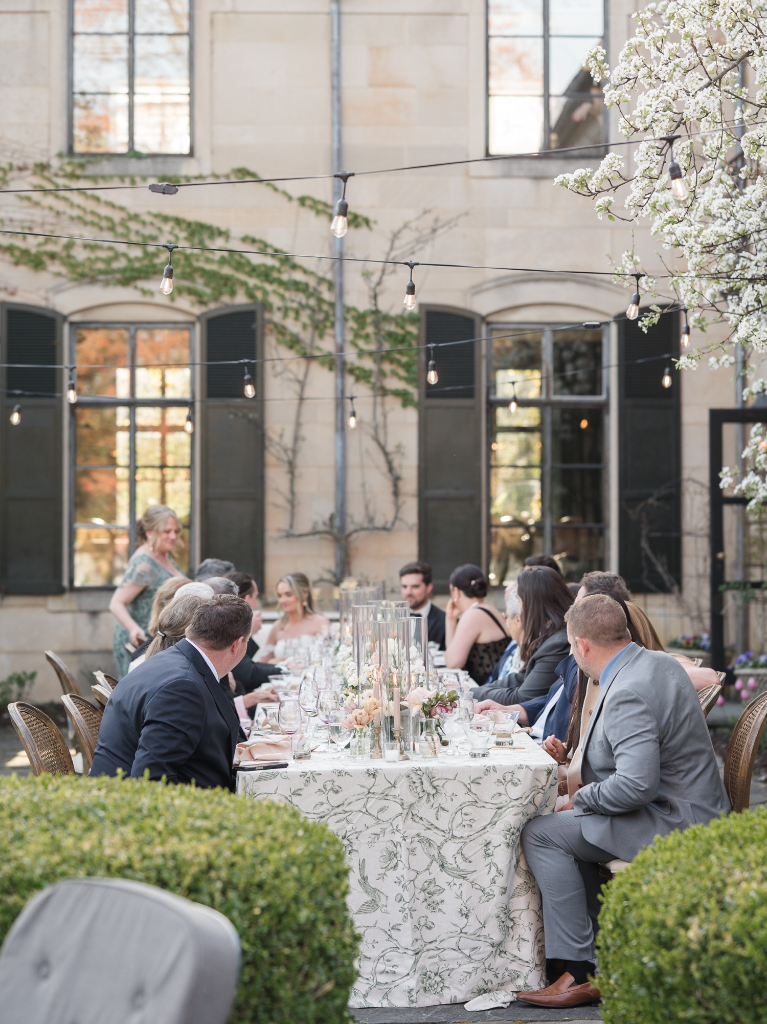 Greencrest Manor Estate Wedding by Michigan Wedding Photographer Courtney Rudicel