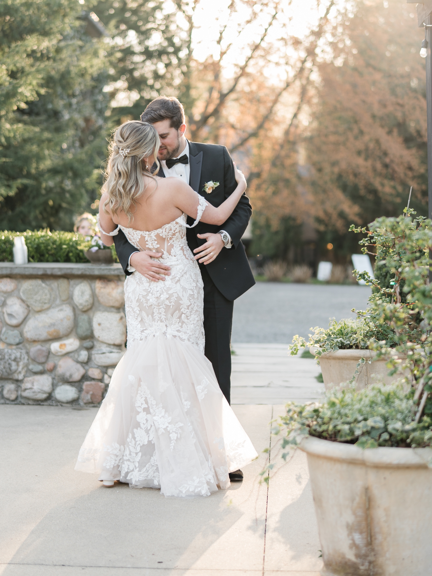 Greencrest Manor Estate Wedding by Michigan Wedding Photographer Courtney Rudicel