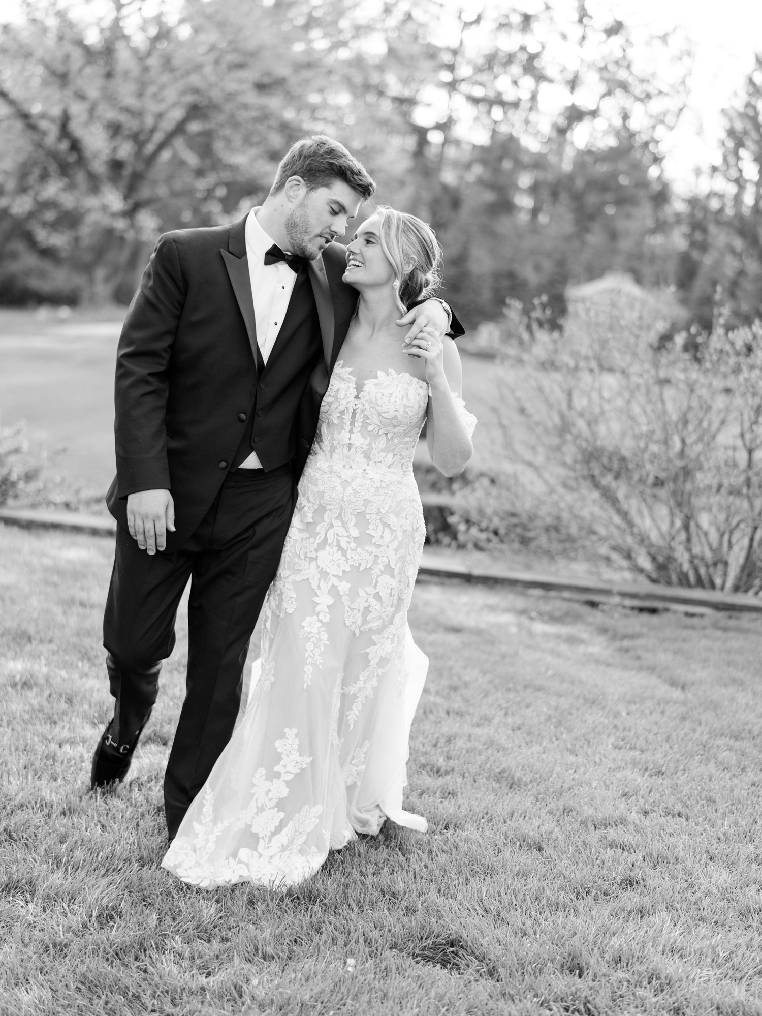 Greencrest Manor Estate Wedding by Michigan Wedding Photographer Courtney Rudicel