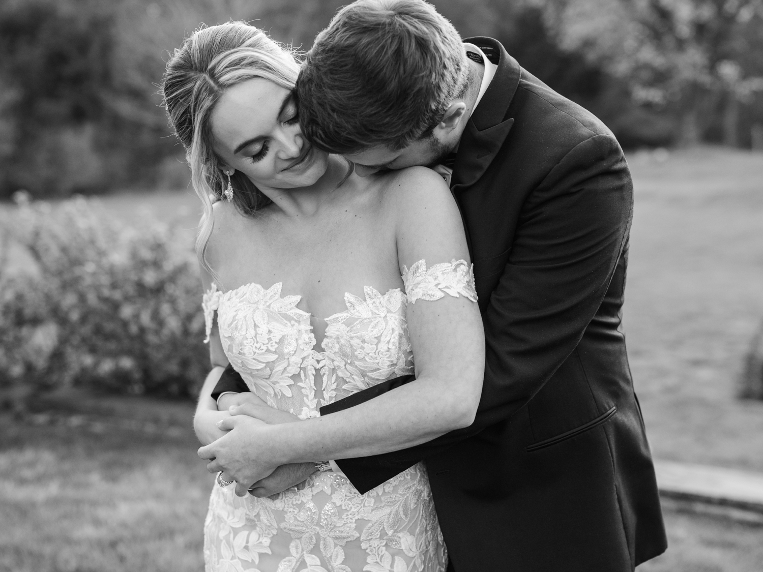 Greencrest Manor Estate Wedding by Michigan Wedding Photographer Courtney Rudicel