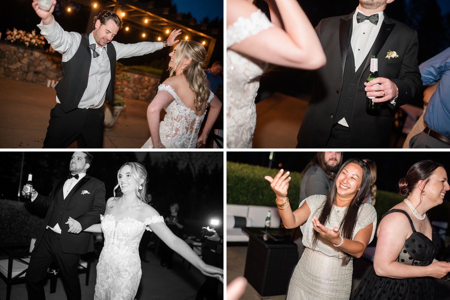 Greencrest Manor Estate Wedding by Michigan Wedding Photographer Courtney Rudicel
