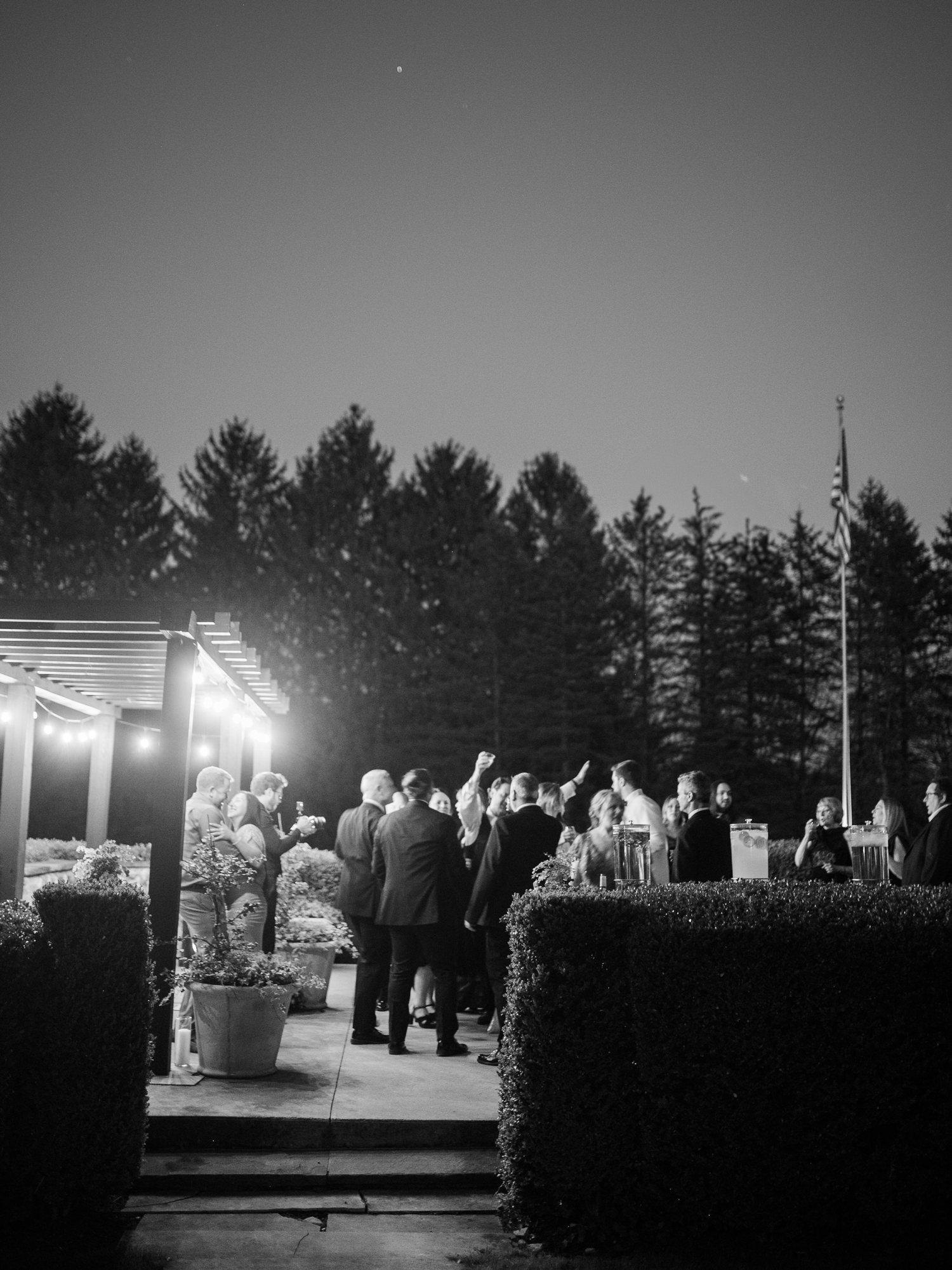 Greencrest Manor Estate Wedding by Michigan Wedding Photographer Courtney Rudicel