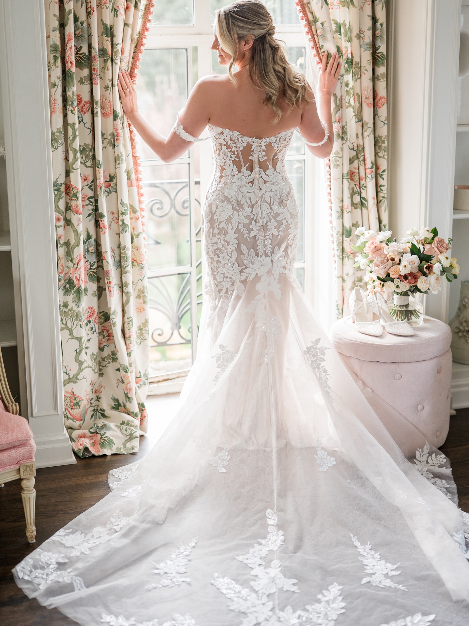Greencrest Manor Estate Wedding by Michigan Wedding Photographer Courtney Rudicel