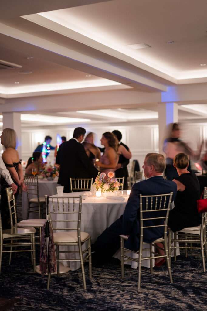 wedding reception at hotel covington in Kentucky, taken by Courtney Rudicel