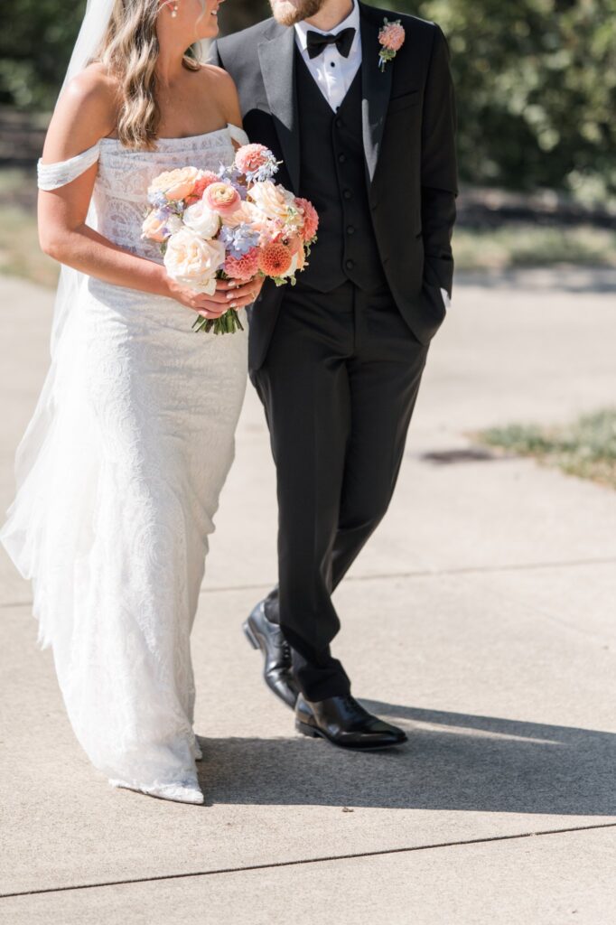 Cincinnati weddings captured with a documentary and editorial photography style