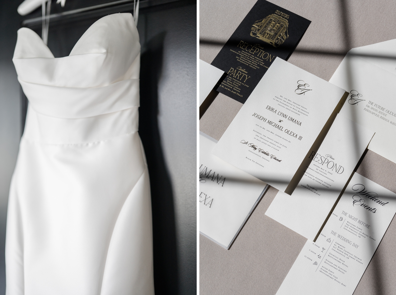 Cincinnati Wedding Photographer Courtney Rudicel