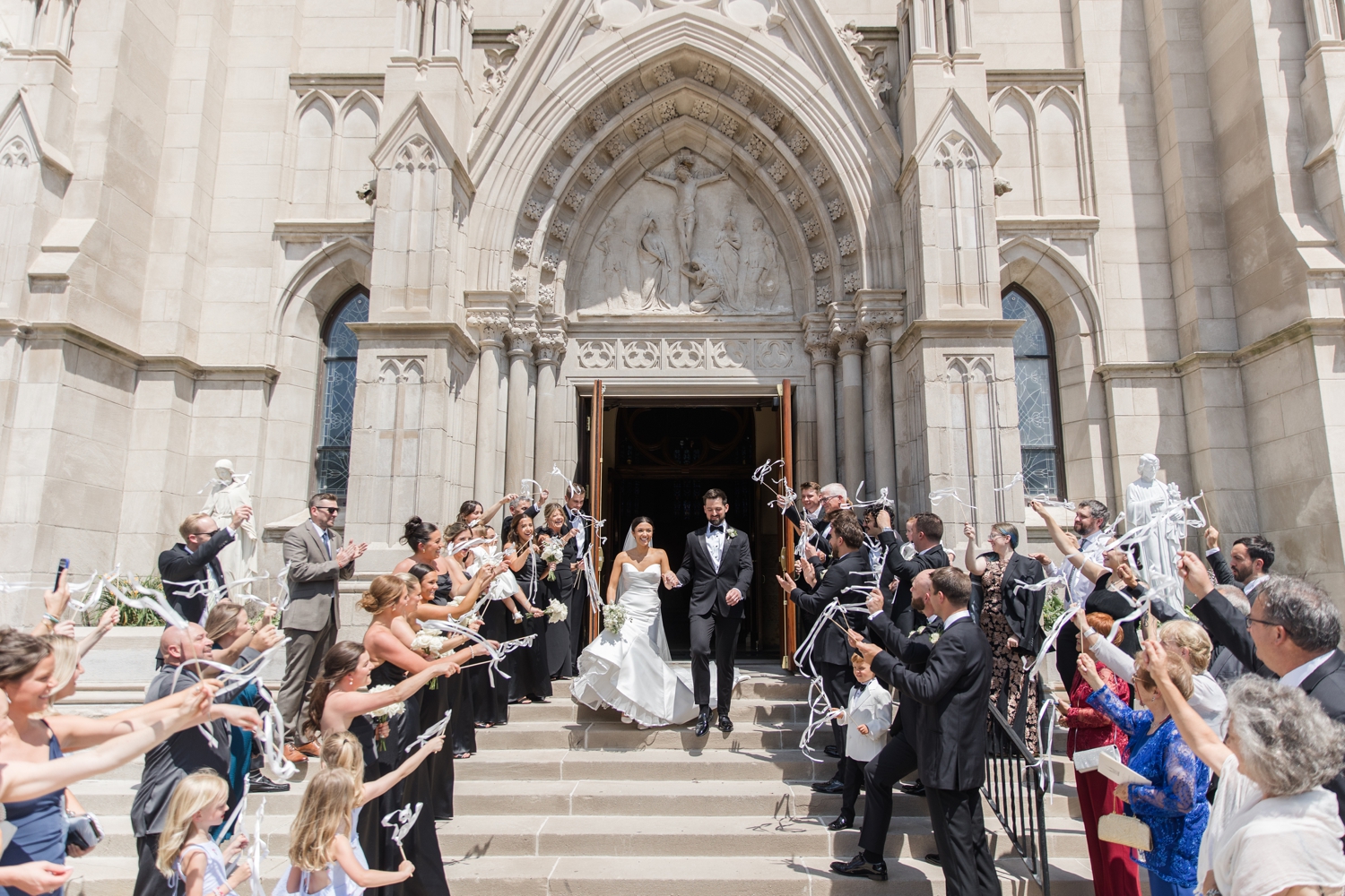 Cincinnati Wedding Photographer Courtney Rudicel