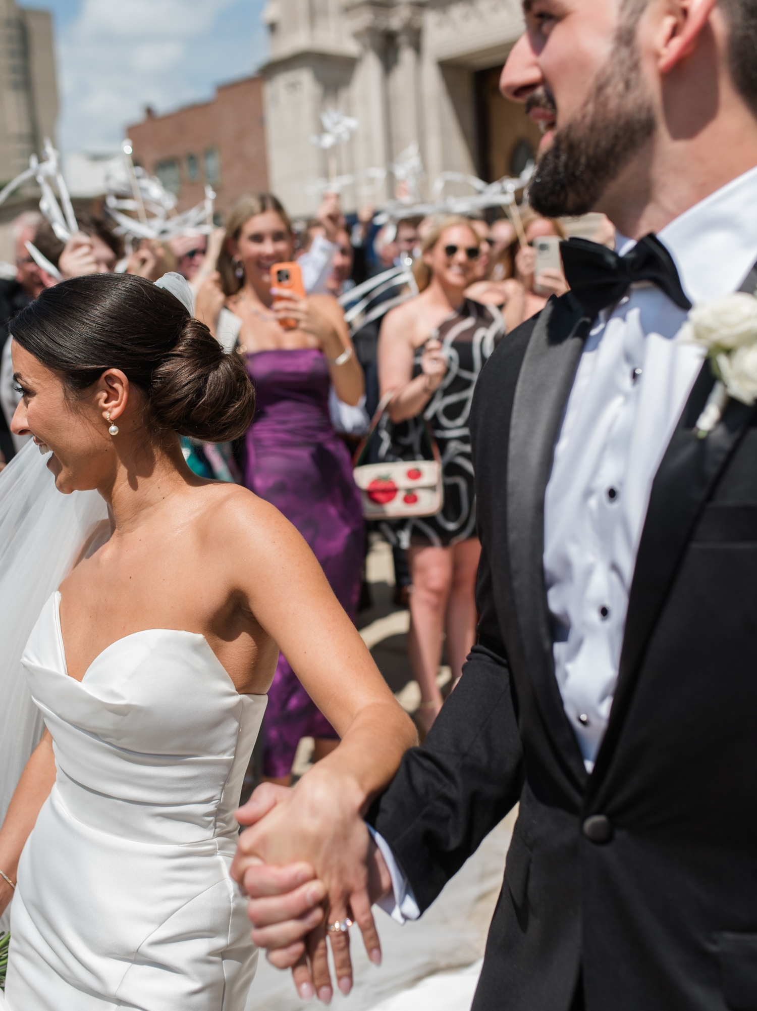 Cincinnati Wedding Photographer Courtney Rudicel