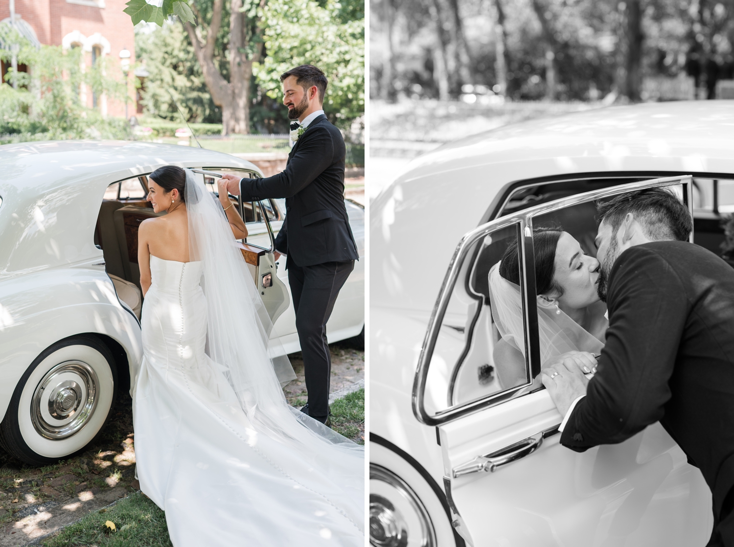 Cincinnati Wedding Photographer Courtney Rudicel