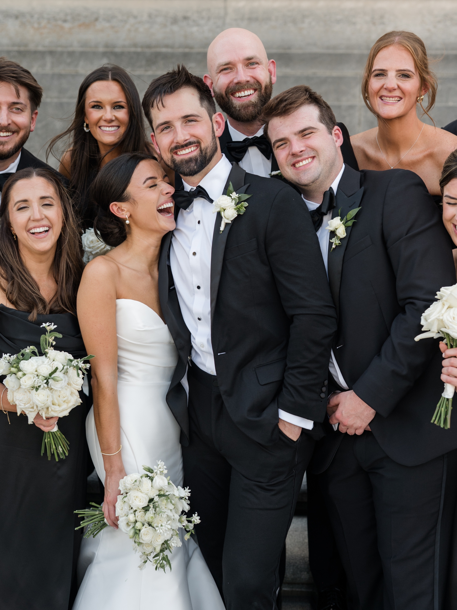 Cincinnati Wedding Photographer Courtney Rudicel