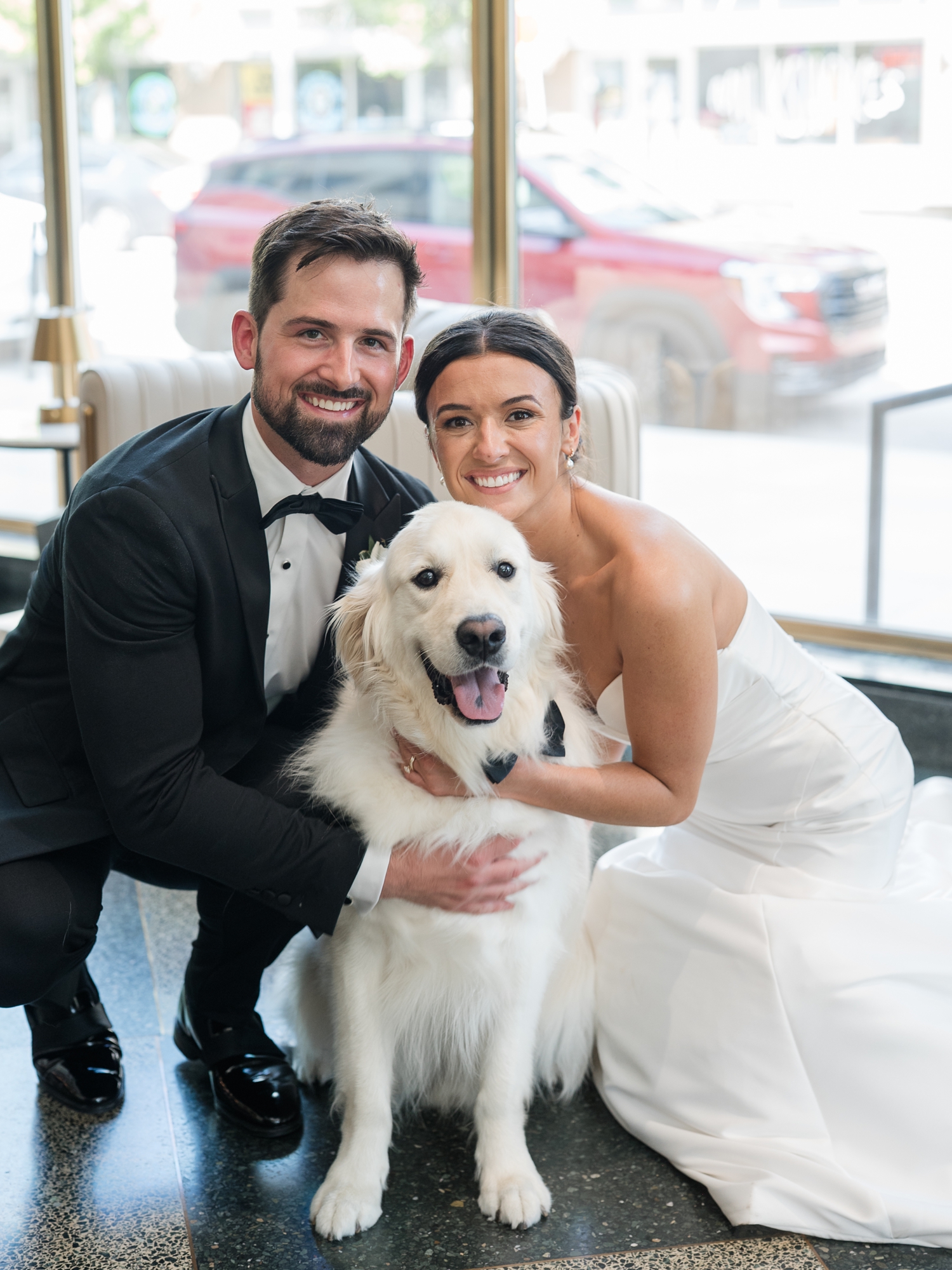Cincinnati Wedding Photographer Courtney Rudicel