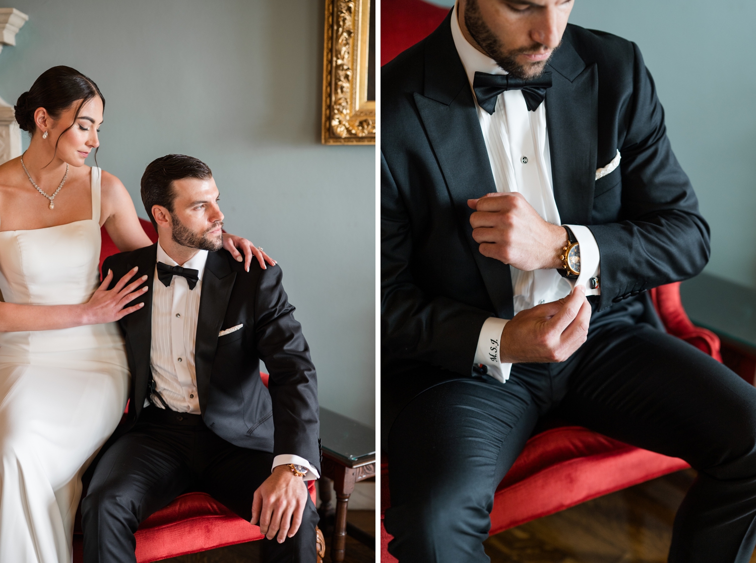 Cincinnati Wedding Photographer Courtney Rudicel